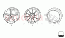 WHEELS/TYRES 21