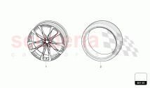 WHEELS/TYRES 23
