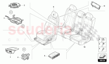 UNIDAD DE CONTROL PARA SENSOR DE ASIENTO OCUPADO (9590400)