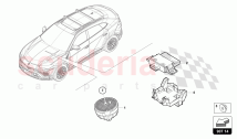 ELECTRICAL PARTS FOR ENGINE NOISE PRODUCTION (9071400)