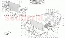 UNIDAD DE A/C: DISPOSITIVOS DEL COMPARTIMENTO DEL MOTOR