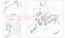 UNIDAD DE A/C: DISPOSITIVOS DEL COMPARTIMENTO DEL MOTOR