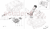SISTEMA DE LUBRICACIÓN: BOMBA Y FILTRO