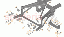 3 - REAR STRUCTURES - 3.1 - REAR FRAME