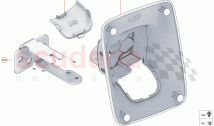 41 - INTERIOR SYSTEMS - 41.3 - ASSY FACIA CONSOLE