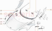 MCLAREN GENUINE ACCESSORIES & RETROFIT