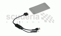 ADAPTADOR DE CABLE PARA IPOD DE APPLE