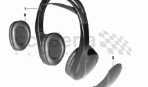 AURICULARES INFRARROJOS