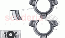 Steering wheel switch multifunction