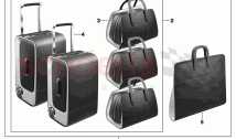 Wraith Luggage