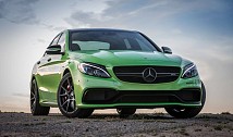 C63 AMG (C205)