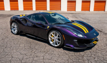 Piezas de tuning