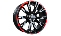 Monoblock R 'Red Black' Edition