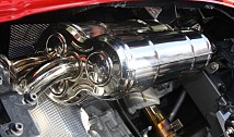 Piezas de tuning