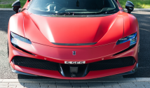 Piezas de tuning