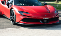 Piezas de tuning