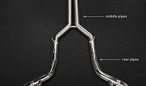 Capristo Sports Exhaust