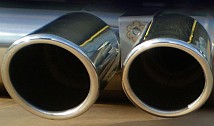 Piezas de tuning