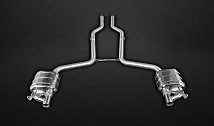 Capristo Sports Exhaust