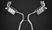 Capristo Sports Exhaust