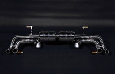 Capristo Sports Exhaust (LP 55&hellip;