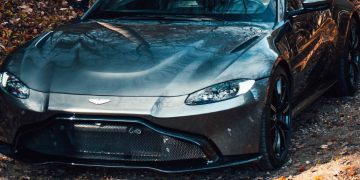 Las mejores piezas de alto rendimiento de Aston Martin para uso en carretera Logo
