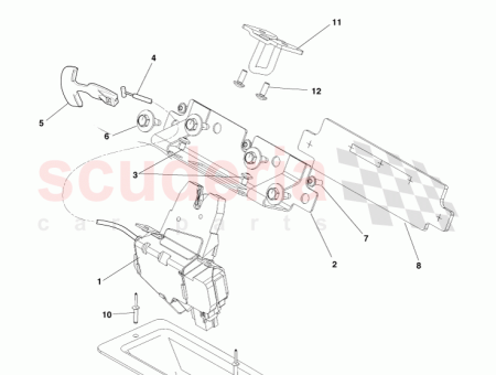Photo of TAPA DEL CERRADERO 4G43 404A42…