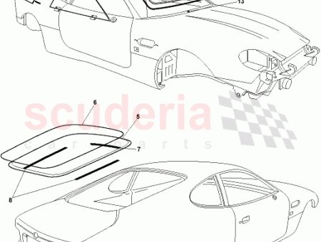 Photo of CLIP SOPORTE DE PARABRISAS 78…