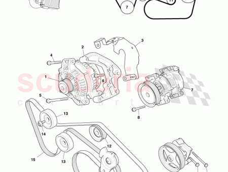 Photo of ESCUDO T RMICO ALTERNADOR…