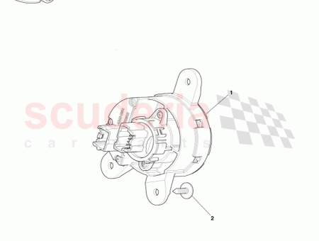 Photo of INTERRUPTOR LUZ PRINCIPAL DG43 11654…