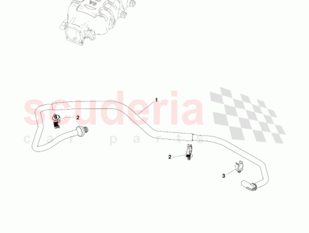 Photo of TUBO DE VAC O DE FRENO 6G33 J1403…