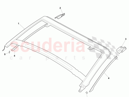 Photo of TIRAS DE CUBIERTA PILAR DE LA CARROCER A…
