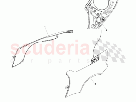 Photo of TAP N DE DRENAJE CUARTO TRASERO 6G33 L80840…