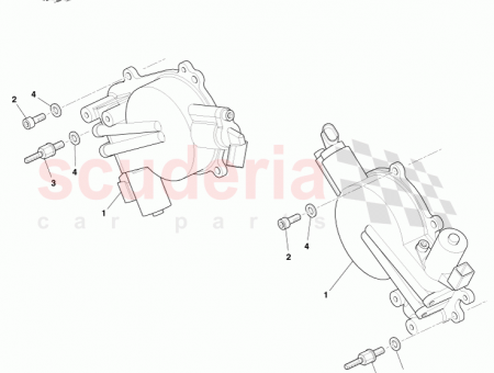 Photo of PERNO ESP RRAGO M6X16 M5 AY93 07…