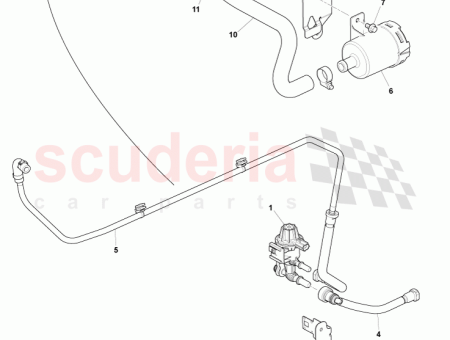Photo of CONJUNTO DE SOPORTE V LVULA DE VENTILACI N…