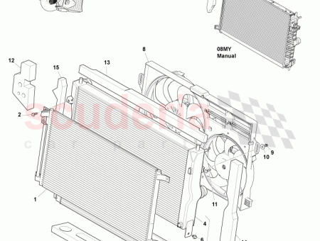 Photo of SELLO DE ESPUMA DERECHA MANO 9D33 F8B170…