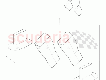 Photo of KIT CINTUR N DE SEGURIDAD DE CUERO…