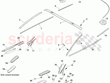 Photo of TORNILLO NO8 X 25 STB INT H AVELLANADO…