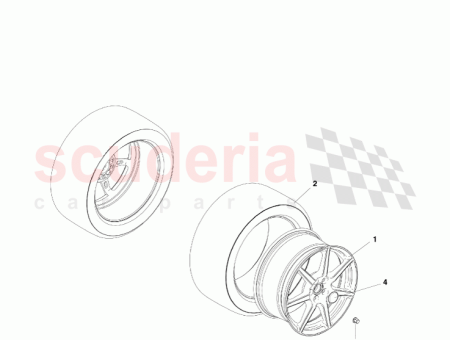 Photo of NEUM TICO DE CARRETERA DELANTERO 235 45 ZR…