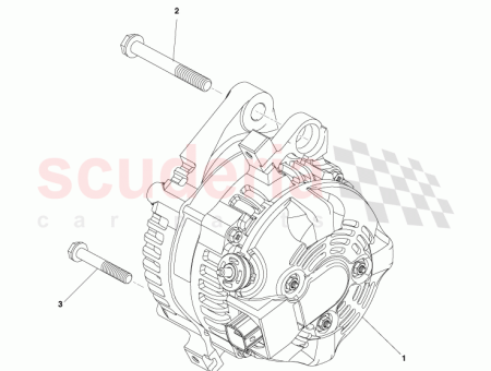 Photo of CONJUNTO ALTERNADOR CON REGULADOR CLIMA FR O SPEC…