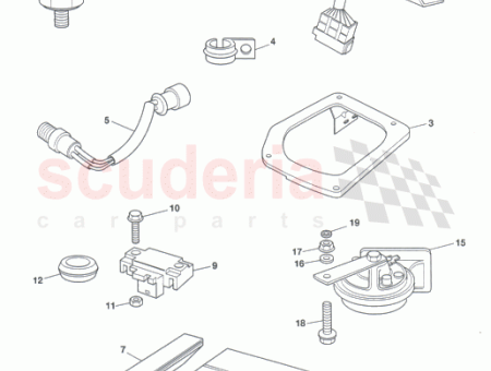 Photo of INTERRUPTOR LUZ DE MARCHA ATR S 37…