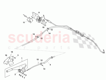 Photo of ARANDELA MUELLE ONDULADO FRENO DE MANO 8G43 10400…