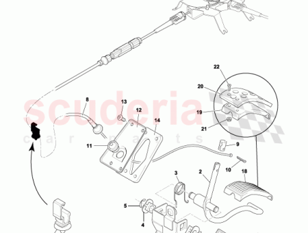 Photo of MONTAJE PEDAL ACELERADOR 29 120824…
