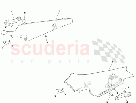 Photo of SOPORTE FIJO PARA PILARES C 6G33 50337…