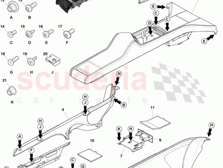 Photo of BUMPON BLOQUE CUADRADO 6G33 03837…