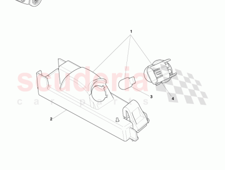 Photo of LENTE LUZ DE MATR CULA 81271…