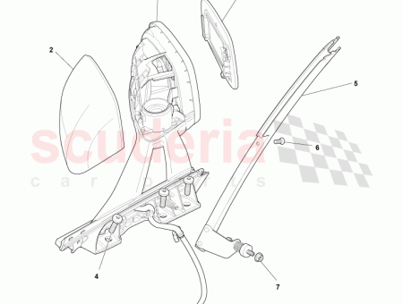 Photo of BARRA DE DIVISI N CONJUNTO DE CANAL PUERTA…