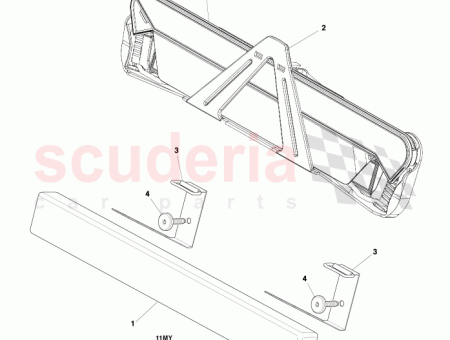 Photo of TORNILLO M6X19 PAN TORX PILOT…