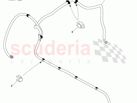 Photo of CONJUNTO DE MANGUERA LAVAFAROS AD43 13C100…