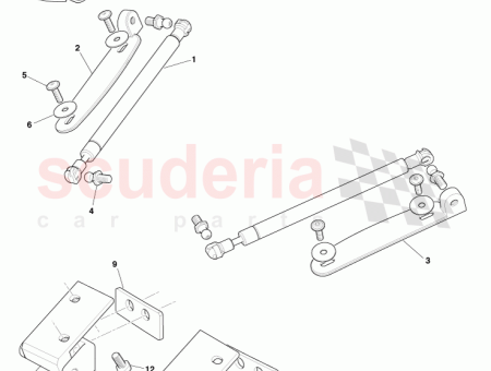 Photo of TORNILLO M8 X 18 12023 09 6004…